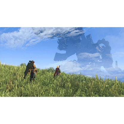 Xenoblade Chronicles: Definitive Edition - Nintendo Switch - Monolith Soft / Nintendo