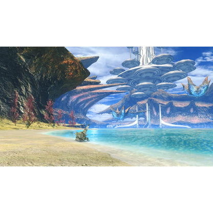 Xenoblade Chronicles: Definitive Edition - Nintendo Switch - Monolith Soft / Nintendo