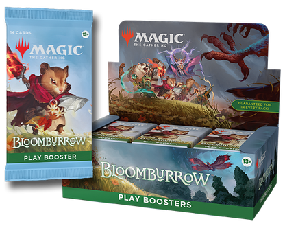 Bloomburrow Play Booster MTG