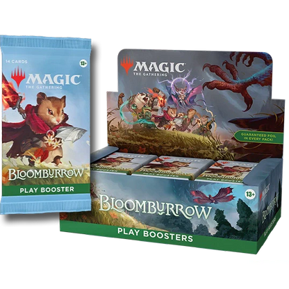 Bloomburrow Play Booster - MTG