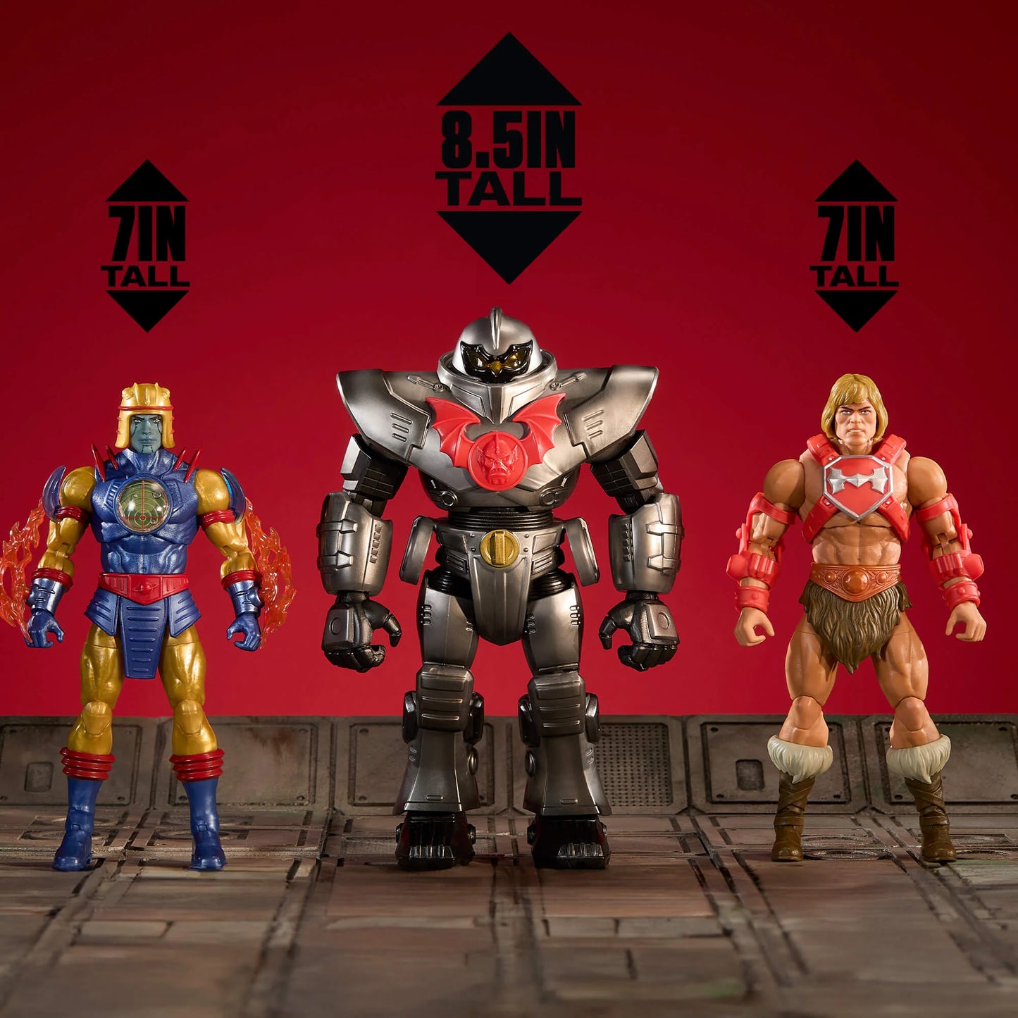Masters of the Universe Masterverse New Eternia Oversized Horde Trooper Action Figure - Mattel - Creations Exclusive