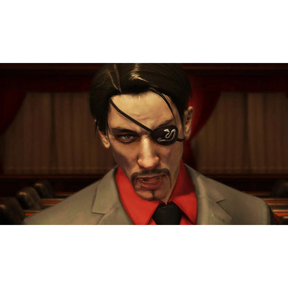 Yakuza 3 Remastered Classic Edition - PlayStation 4 - Limited Run Games