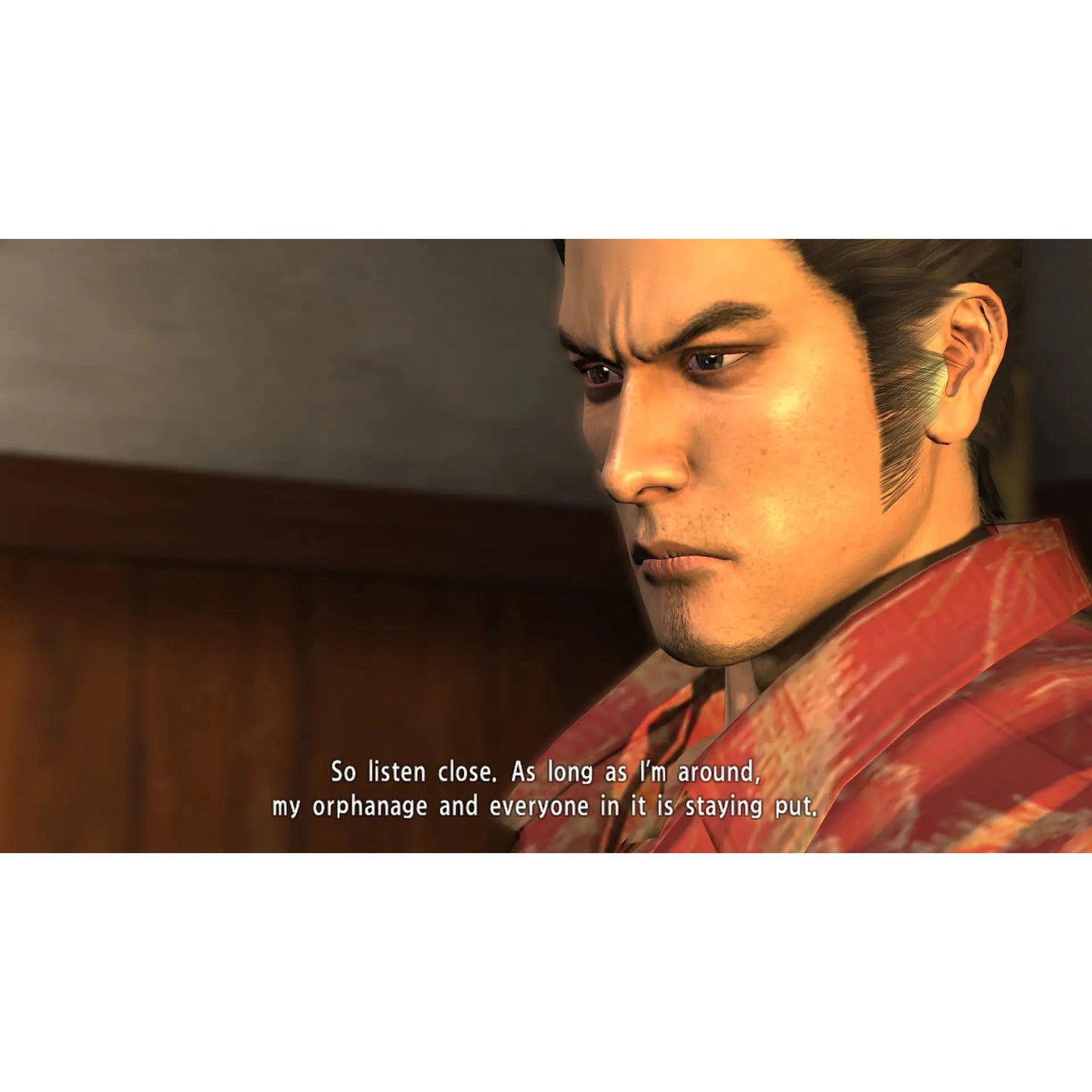 Yakuza 3 Remastered Classic Edition - PlayStation 4 - Limited Run Games