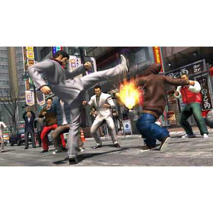 Yakuza 3 Remastered Classic Edition - PlayStation 4 - Limited Run Games