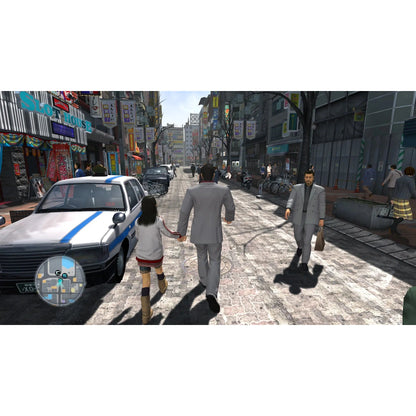 Yakuza 3 Remastered Classic Edition - PlayStation 4 - Limited Run Games