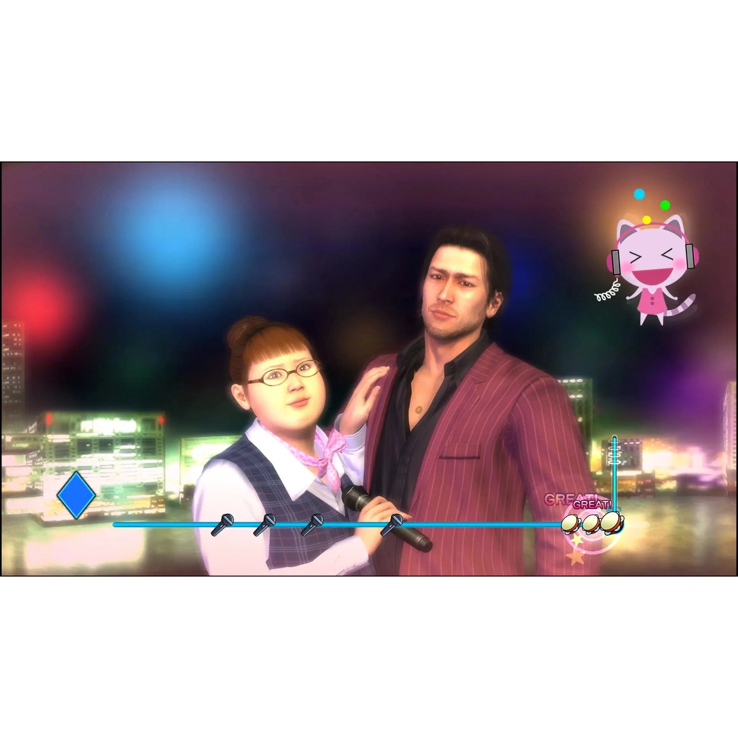 Yakuza 4 Remastered Classic Edition - PlayStation 4 - SEGA, Limited Run Games #580