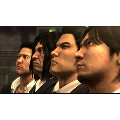 Yakuza 4 Remastered Classic Edition - PlayStation 4 - SEGA, Limited Run Games #580