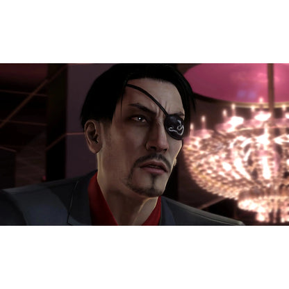 Yakuza 4 Remastered Classic Edition - PlayStation 4 - SEGA, Limited Run Games #580