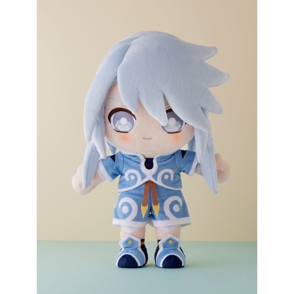 Tales of Symphonia Genius Sage 20th Anniversary Plush