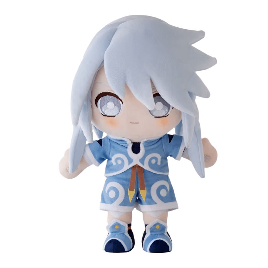 Tales of Symphonia Genius Sage 20th Anniversary Plush