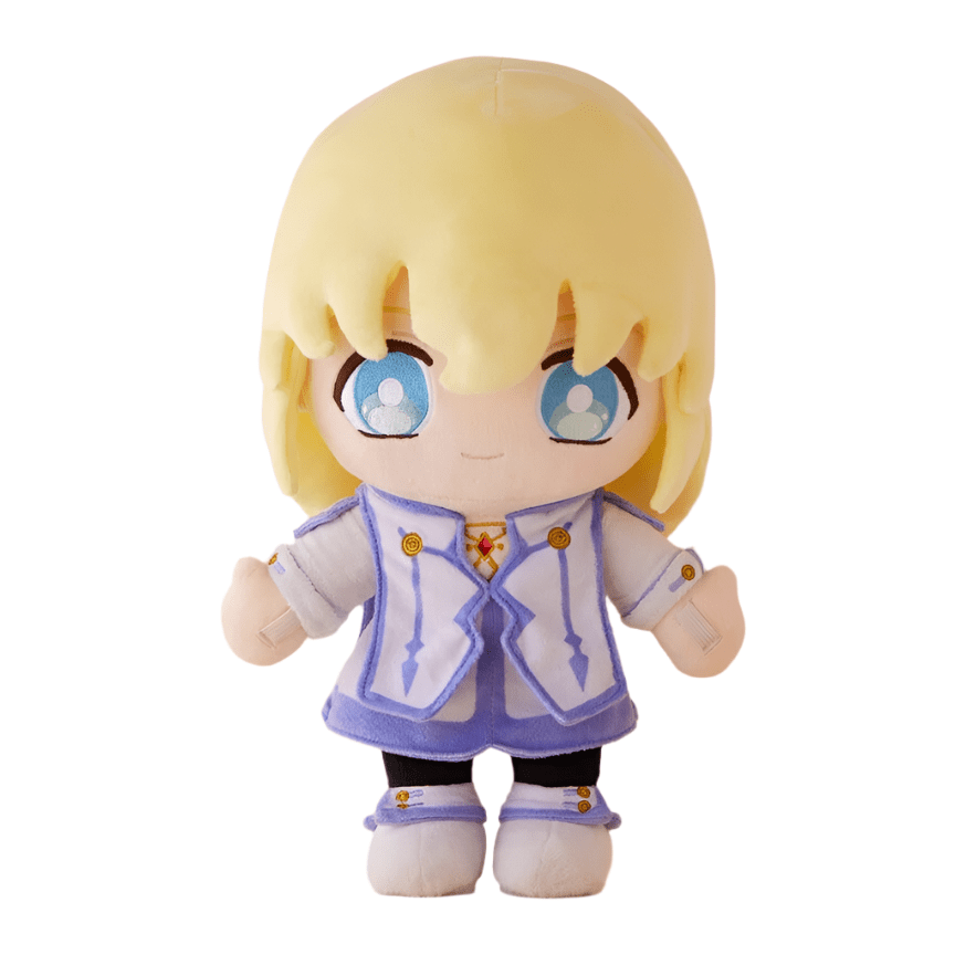 Tales of Symphonia Colette Brunel 20th Anniversary Plush