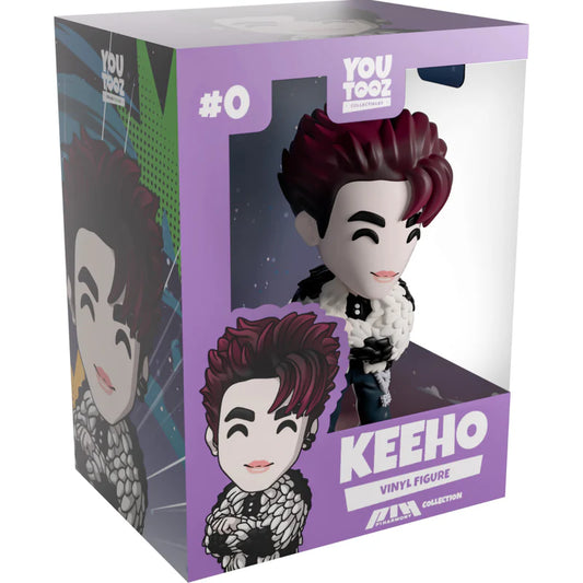 P1Harmony Keeho Vinyl Figure - Youtooz - P1Harmony Collection #0
