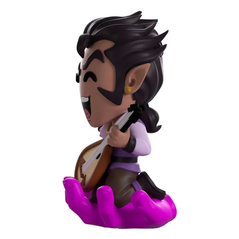 The Legend of Vox Machina Scanlan Shorthalt Vinyl Figure - Youtooz - The Legend of Vox Machina Collection #5
