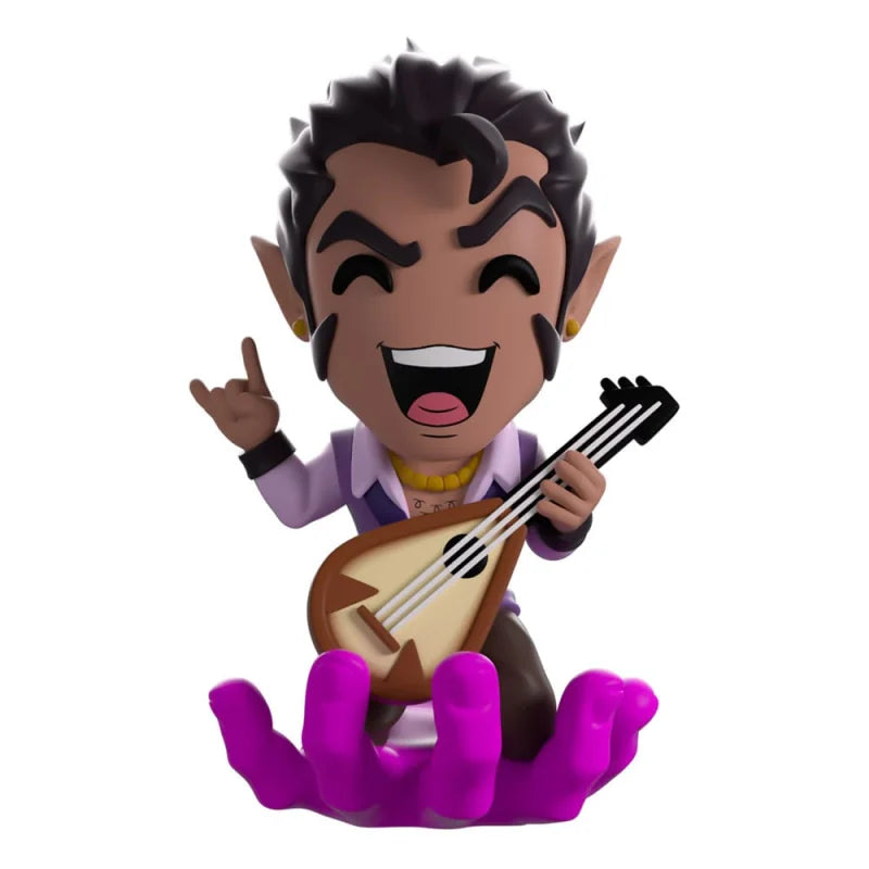 The Legend of Vox Machina Scanlan Shorthalt Vinyl Figure - Youtooz - The Legend of Vox Machina Collection #5