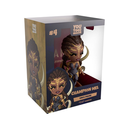 Arcane Champion Mel Vinyl Figure - Youtooz - Arcane Collection #4