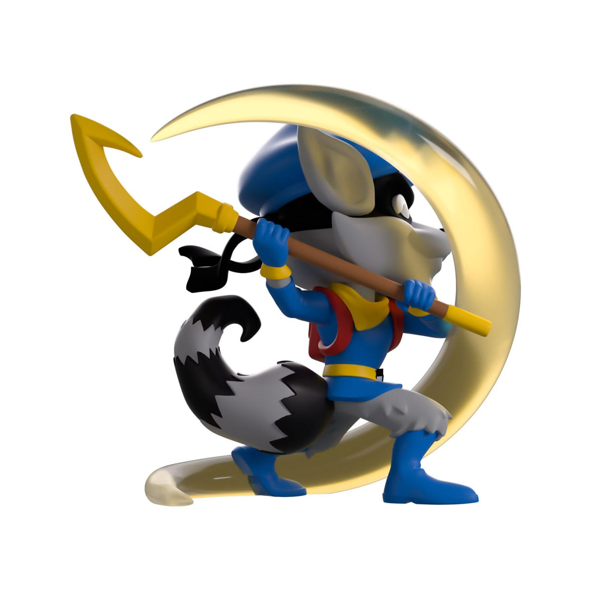 Sly Cooper Vinyl Figure - Youtooz - Sly Cooper Collection #0