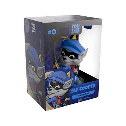 Sly Cooper Vinyl Figure - Youtooz - Sly Cooper Collection #0