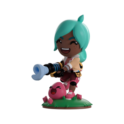 Slime Rancher Beatrix LeBeau Vinyl Figure - Youtooz - Slime Rancher Collection #0