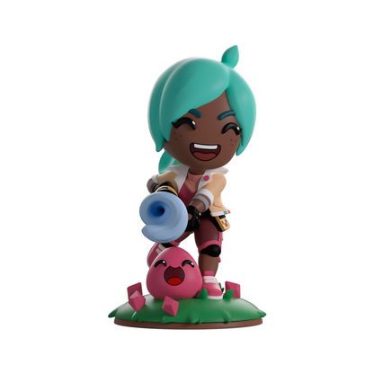 Slime Rancher Beatrix LeBeau Vinyl Figure - Youtooz - Slime Rancher Collection #0