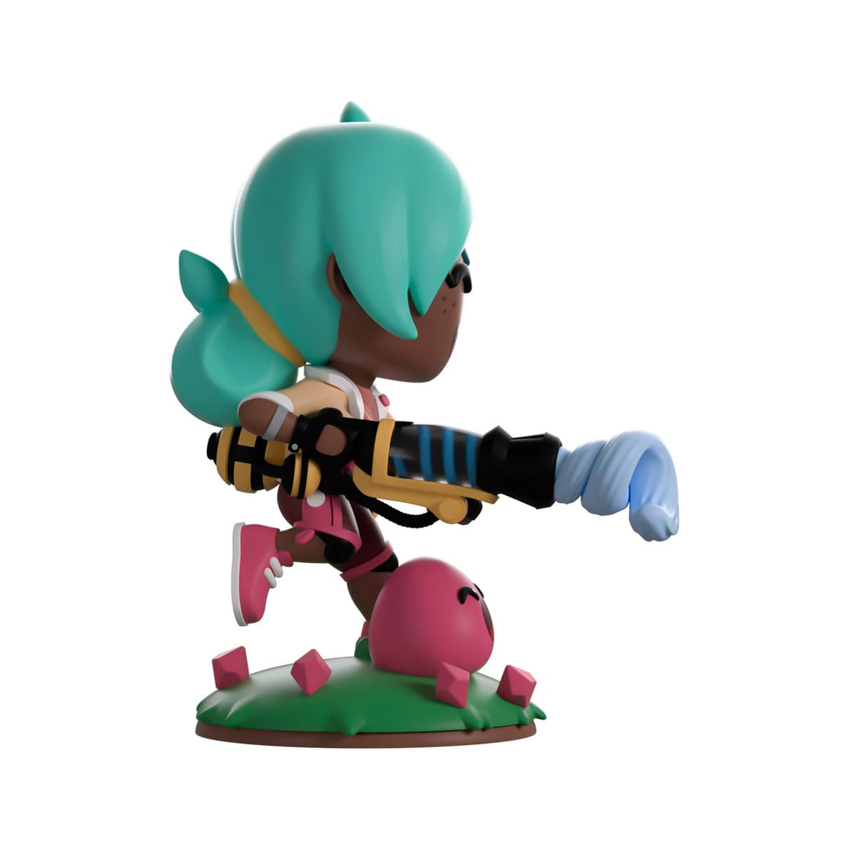 Slime Rancher Beatrix LeBeau Vinyl Figure - Youtooz - Slime Rancher Collection #0