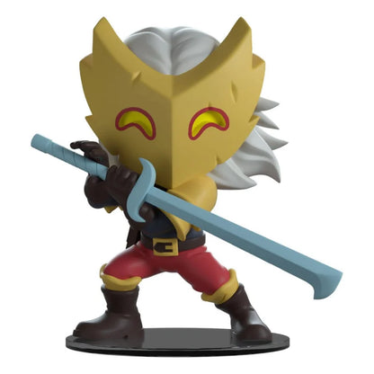 Slay the Spire The Iron Clad Vinyl Figure - Youtooz - Slay the Spire Collection #0