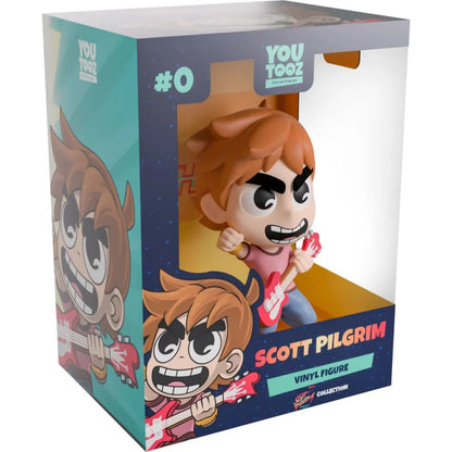 Scott Pilgrim Takes Off Scott Pilgrim Vinyl Figure - Youtooz - Scott Pilgrim Takes Off Collection #0