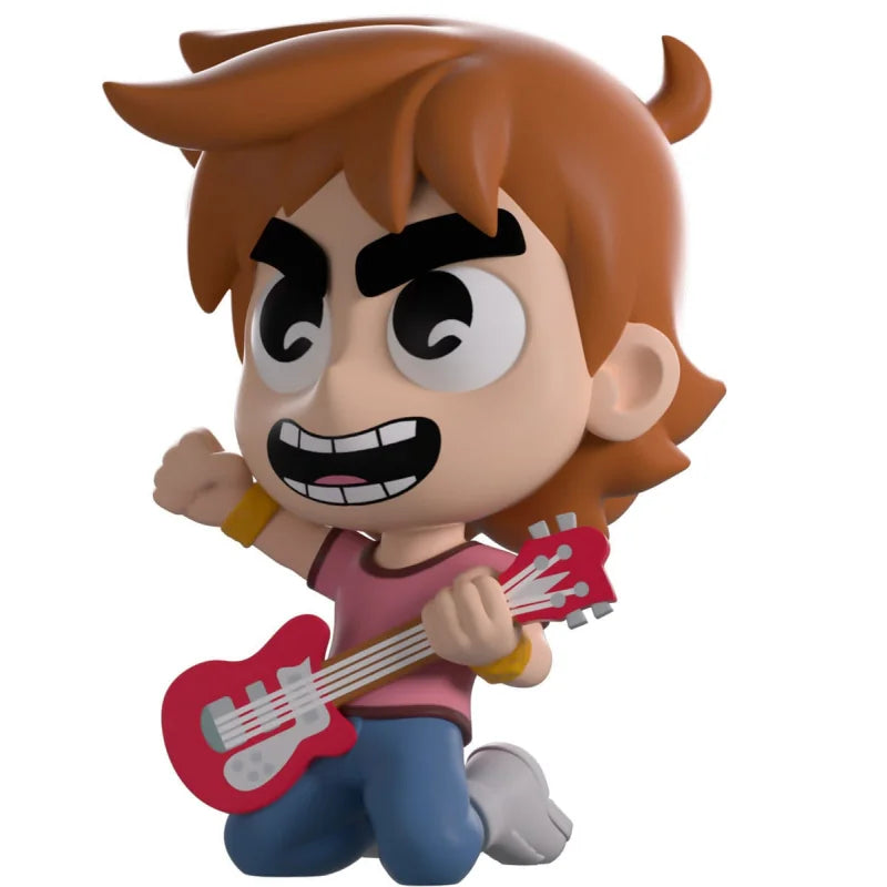 Scott Pilgrim Takes Off Scott Pilgrim Vinyl Figure - Youtooz - Scott Pilgrim Takes Off Collection #0