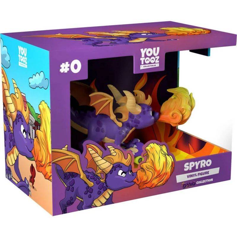 Spyro Vinyl Figure - Youtooz - Spyro the Dragon Collection #0