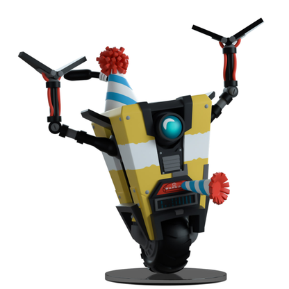 Borderlands Claptrap Vinyl Figure - Youtooz - Borderlands Collection #0