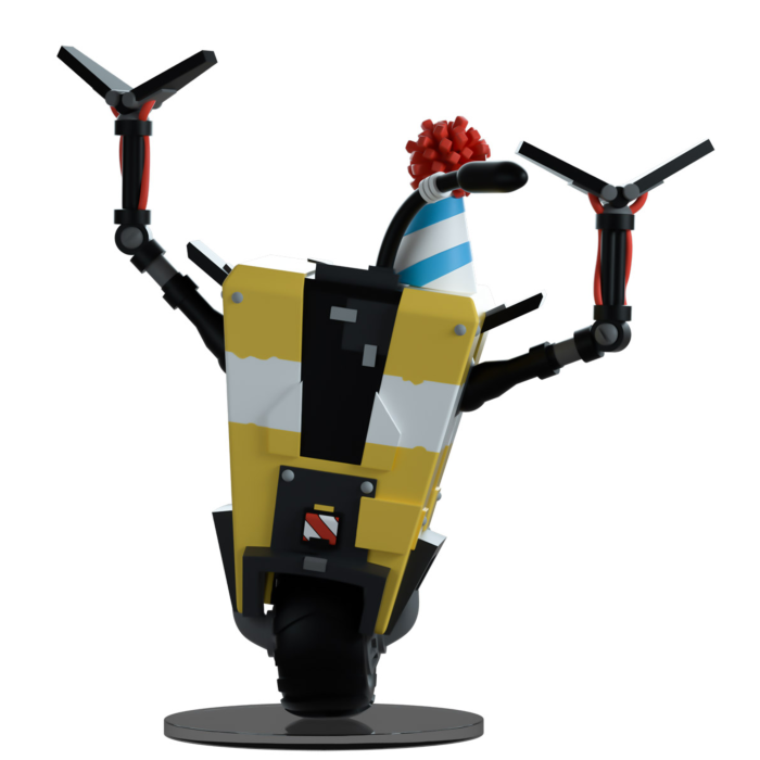 Borderlands Claptrap Vinyl Figure - Youtooz - Borderlands Collection #0