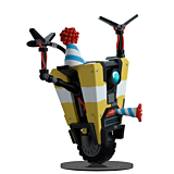 Borderlands Claptrap Vinyl Figure - Youtooz - Borderlands Collection #0