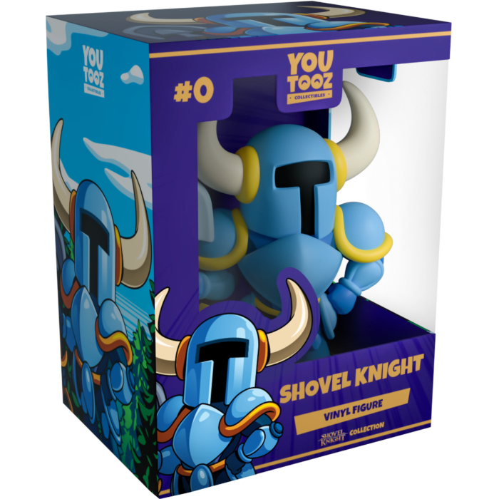Shovel Knight Vinyl Figure - Youtooz - Shovel Knight Collection #0