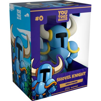 Shovel Knight Vinyl Figure - Youtooz - Shovel Knight Collection #0