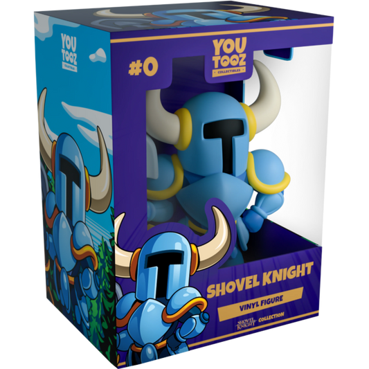 Shovel Knight Vinyl Figure - Youtooz - Shovel Knight Collection #0