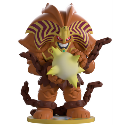 Yu-Gi-Oh! Exodia Vinyl Figure - Youtooz - Yu-Gi-Oh! Collection #9