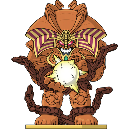 Yu-Gi-Oh! Exodia Vinyl Figure - Youtooz - Yu-Gi-Oh! Collection #9