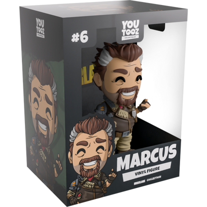 Borderlands Marcus Vinyl Figure - Youtooz - Borderlands Collection #6