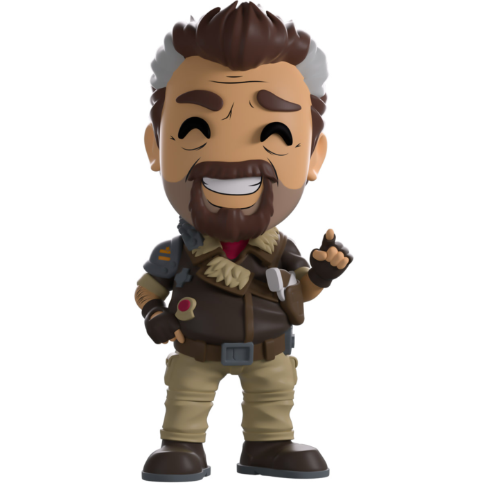 Borderlands Marcus Vinyl Figure - Youtooz - Borderlands Collection #6