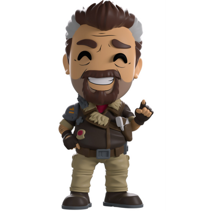 Borderlands Marcus Vinyl Figure - Youtooz - Borderlands Collection #6