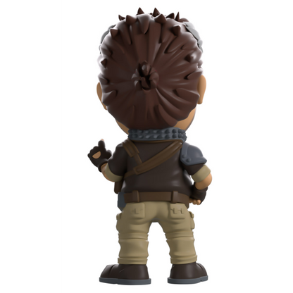 Borderlands Marcus Vinyl Figure - Youtooz - Borderlands Collection #6