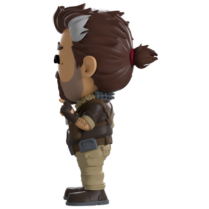 Borderlands Marcus Vinyl Figure - Youtooz - Borderlands Collection #6