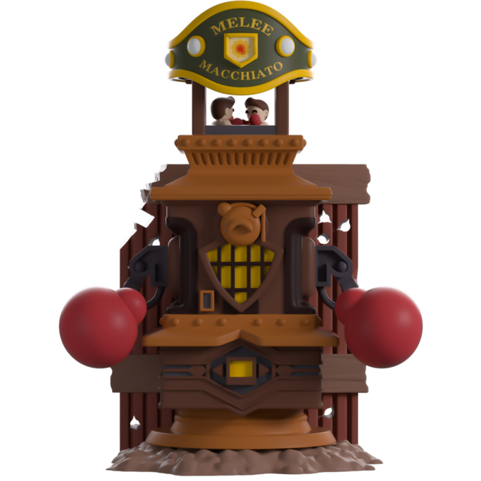 Call of Duty: Black Ops 6 Melee Macchiato Perk Machine Vinyl Figure - Youtooz - Call of Duty Collection #5