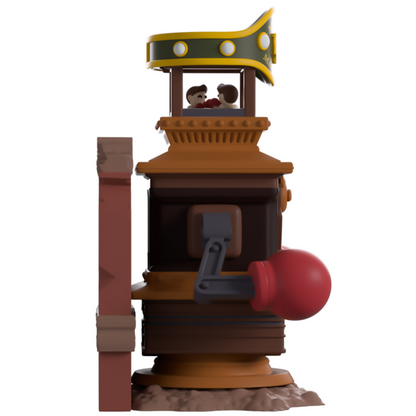 Call of Duty: Black Ops 6 Melee Macchiato Perk Machine Vinyl Figure - Youtooz - Call of Duty Collection #5