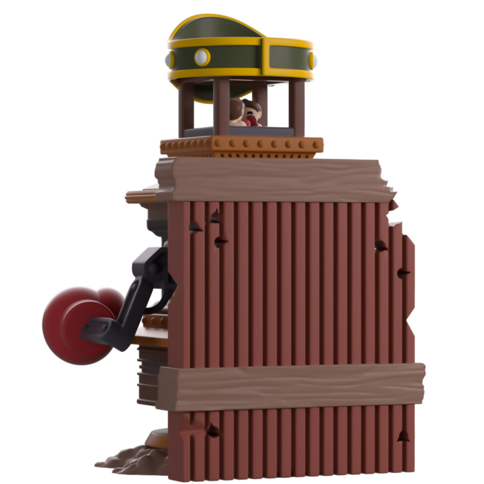 Call of Duty: Black Ops 6 Melee Macchiato Perk Machine Vinyl Figure - Youtooz - Call of Duty Collection #5