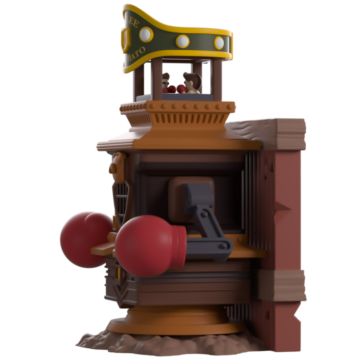 Call of Duty: Black Ops 6 Melee Macchiato Perk Machine Vinyl Figure - Youtooz - Call of Duty Collection #5