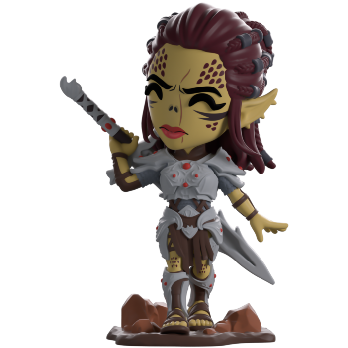 Baldur's Gate III Lae'zel Vinyl Figure - Youtooz - Baldur's Gate III Collection #0