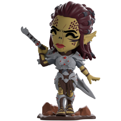 Baldur's Gate III Lae'zel Vinyl Figure - Youtooz - Baldur's Gate III Collection #0
