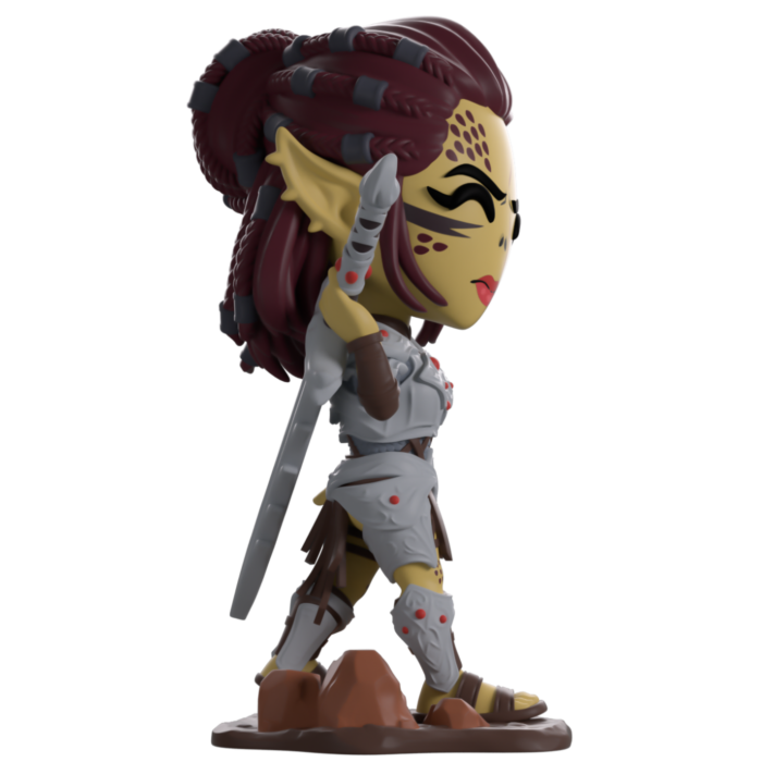 Baldur's Gate III Lae'zel Vinyl Figure - Youtooz - Baldur's Gate III Collection #0