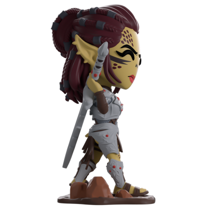 Baldur's Gate III Lae'zel Vinyl Figure - Youtooz - Baldur's Gate III Collection #0