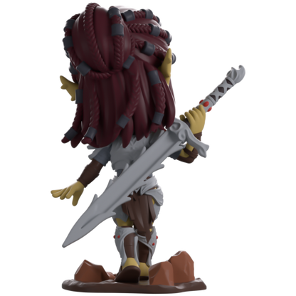 Baldur's Gate III Lae'zel Vinyl Figure - Youtooz - Baldur's Gate III Collection #0